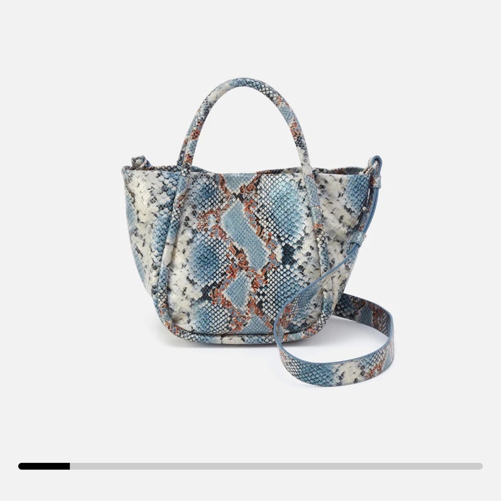Hobo international snakeskin purse - Picture 5 of 5